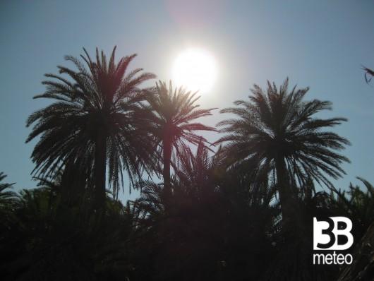 Tramonto a Vai (Creta)