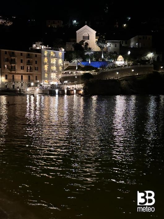 baia del silenzio