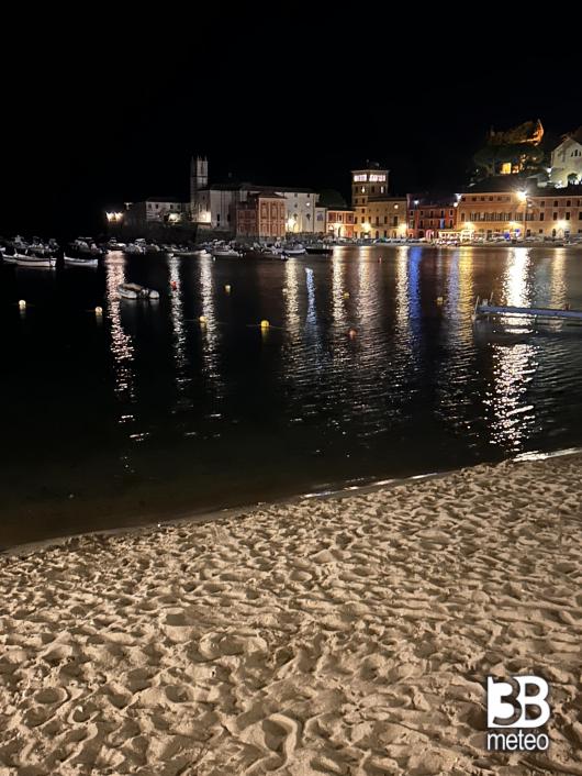 baia del silenzio