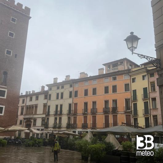 Vicenza centro urbano