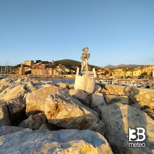 Rio Marina Isola d'Elba Luglio 2023