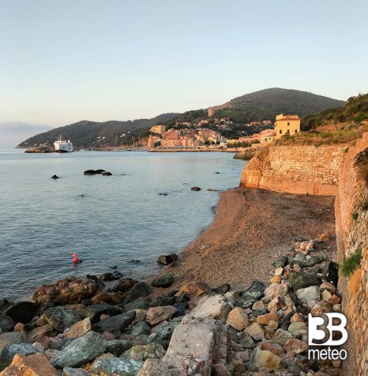 Rio Marina Isola d'Elba Luglio 2023