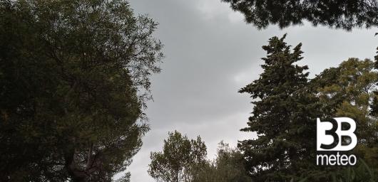 nuvole a castiglione sole maremma