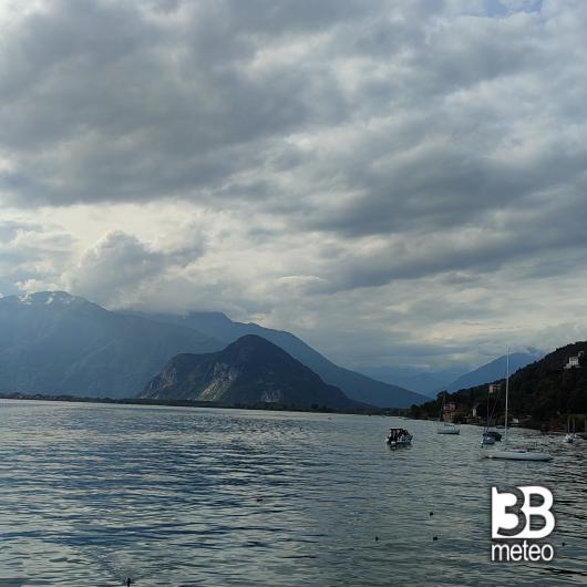 Verbania lago