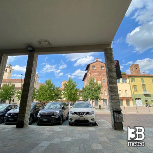 Alba piazza san giovanni