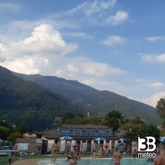 Levico lago