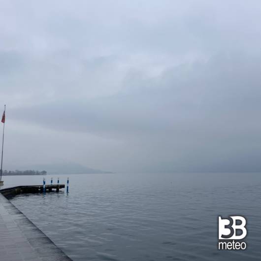 Lungo lago Iseo