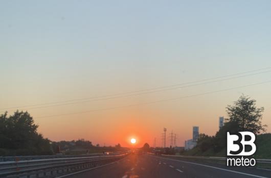 per ogni tramonto ce' sempre una nuova alba