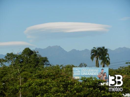 ufo o nuvole