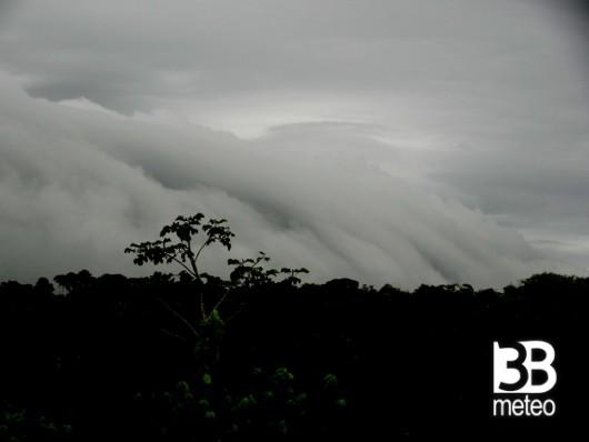 ops....sembra che stia per piovere