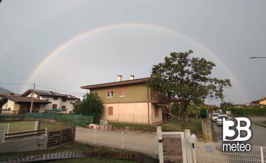 arcobaleno gigante