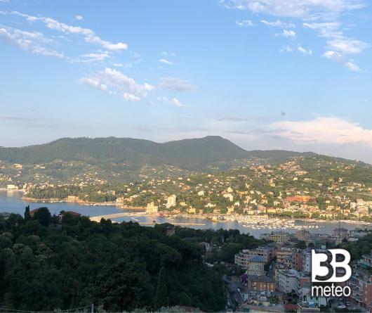 26c gia' alle 0700 del mattino
