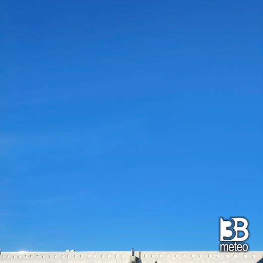 Bel cielo blu