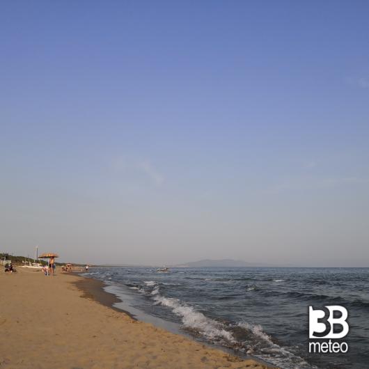 Spiaggia sud
