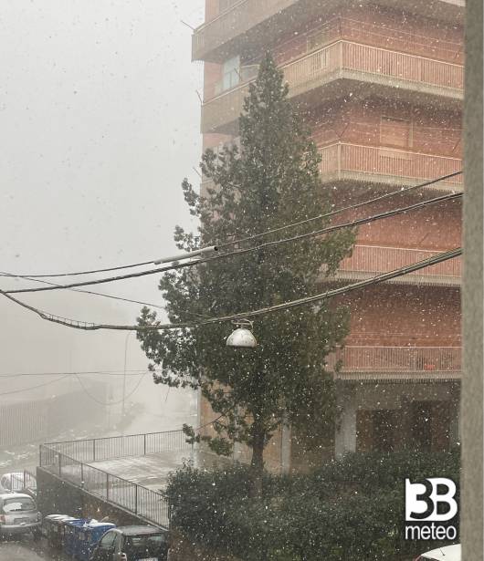 Enna centro urbano