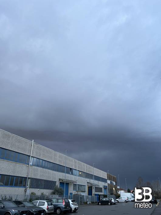 cielo nero