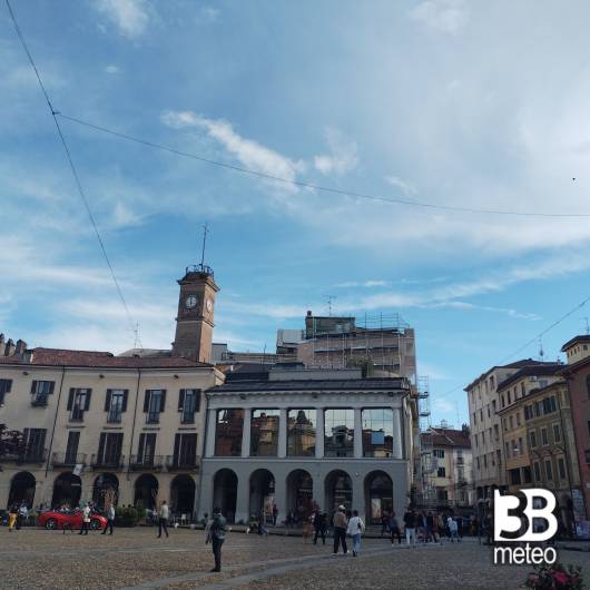 Vercelli centro