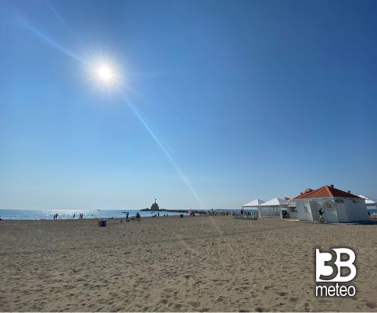 Punta sabbioni beach