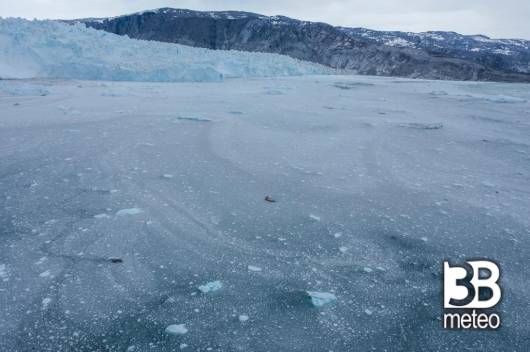 Epi Glacier - Groenlandia
