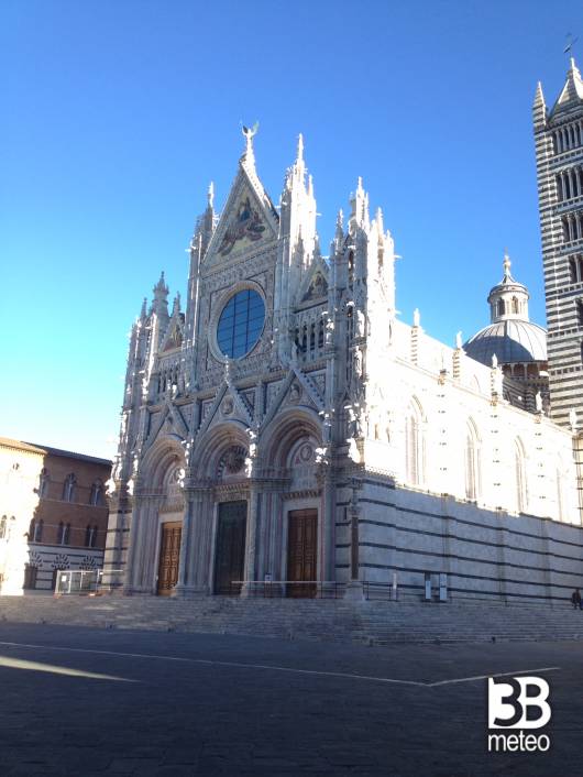Il duomo di siena