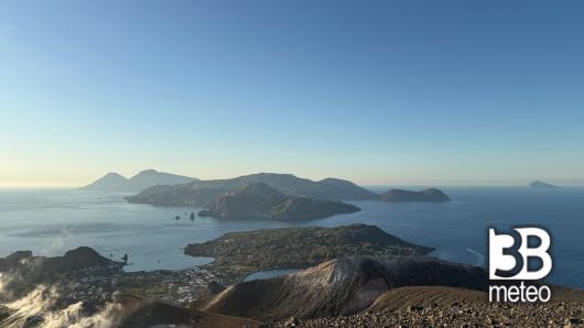 dal cratere