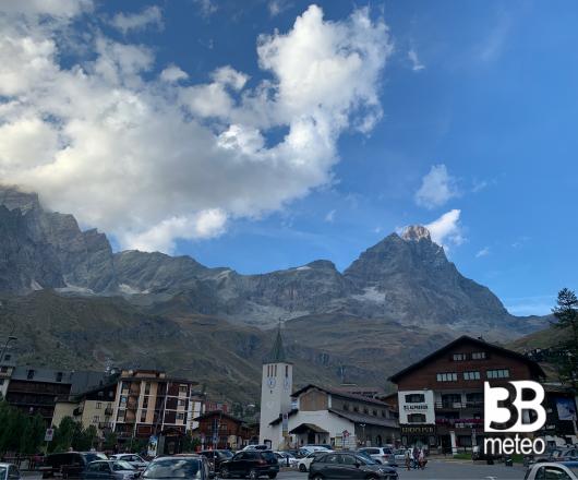 Cervinia paese