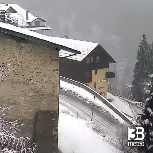 nevicata