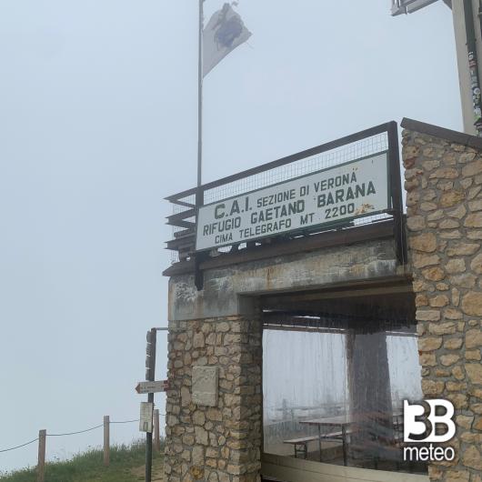 Rifugio telegrafo