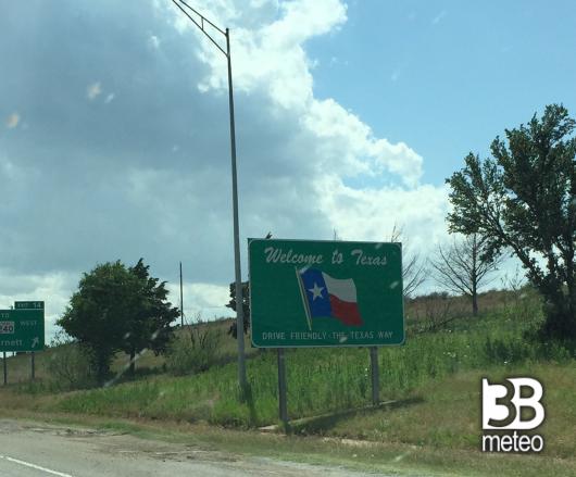 welcome in texas