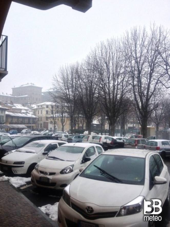 Situazione Metereologica a Fossano