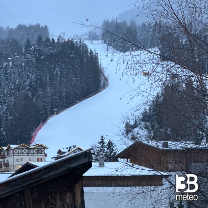 Fotosegnalazione di San candido