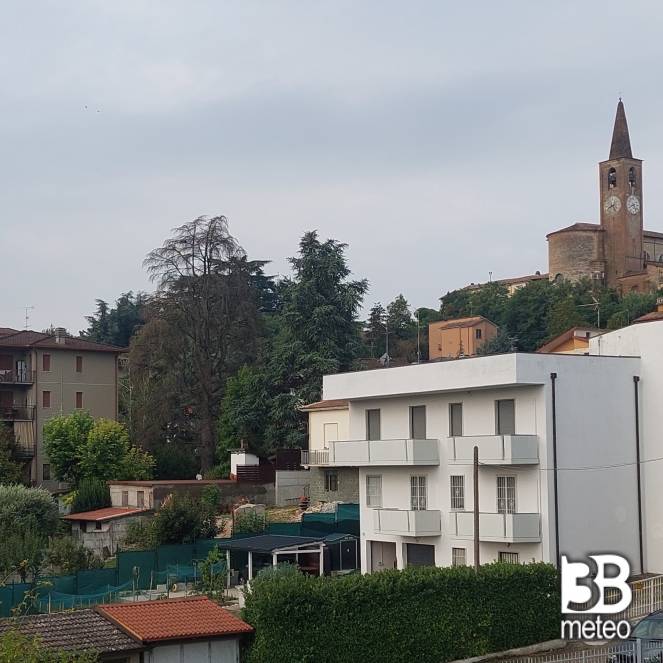 Fotosegnalazione di Casteggio