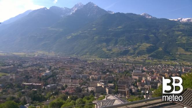 Meteo Aosta
