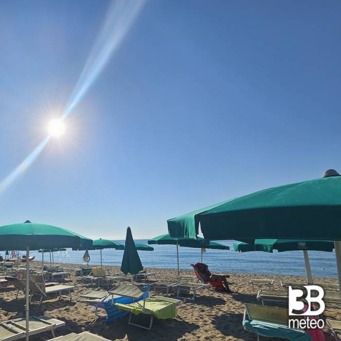 Spiaggia marina beach Orosei  901