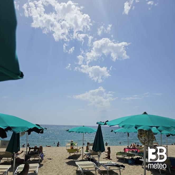 Spiaggia marina beach