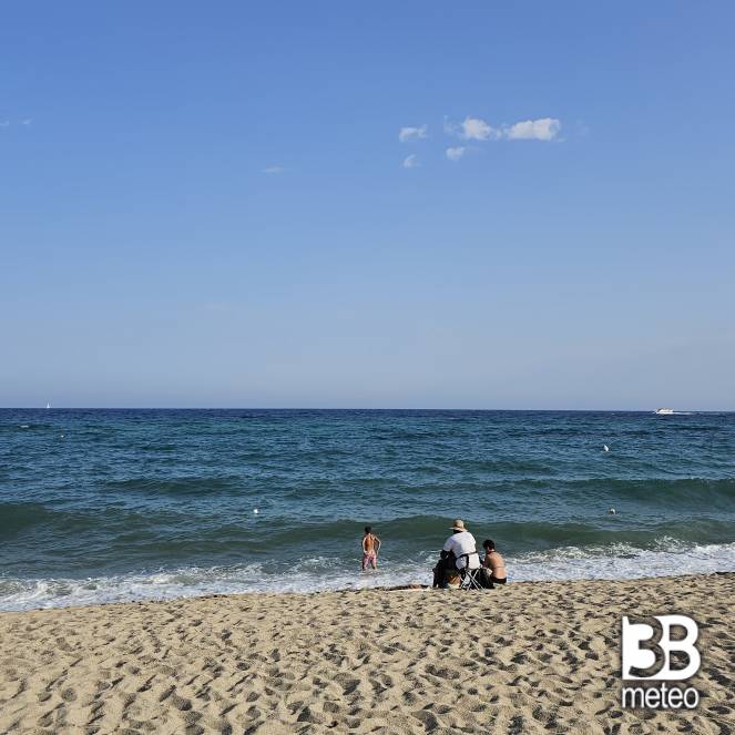 Spiaggia marina beach