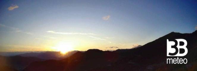 tramonto