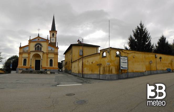 Vische TO - Piazza San Bartolomeo