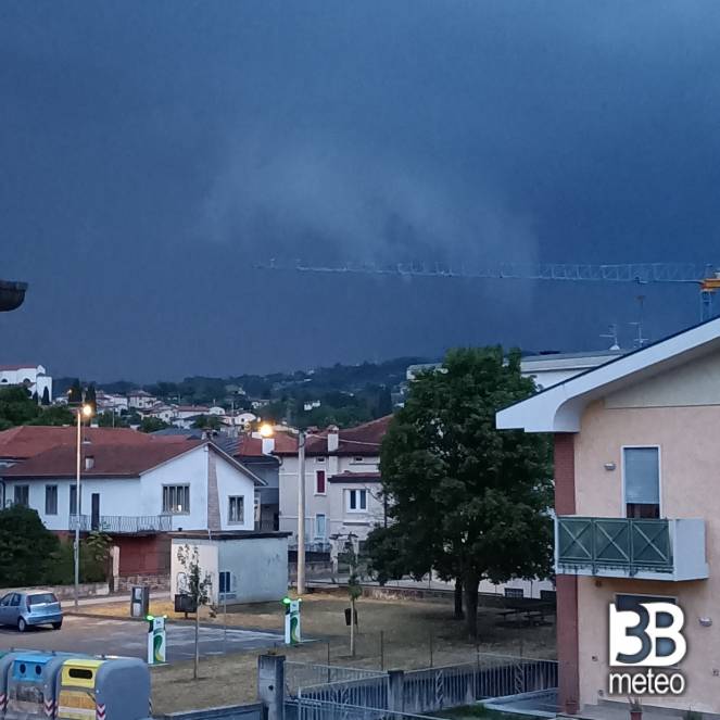 Fotosegnalazione di Zugliano