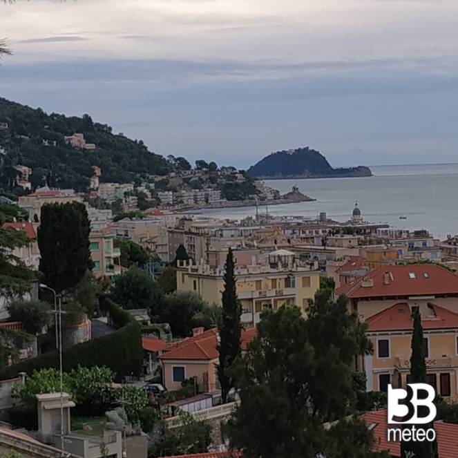 Fotosegnalazione di Alassio