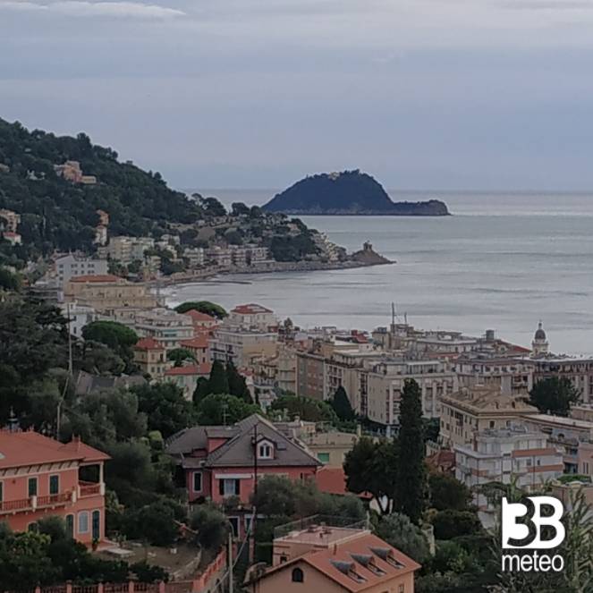 Fotosegnalazione di Alassio