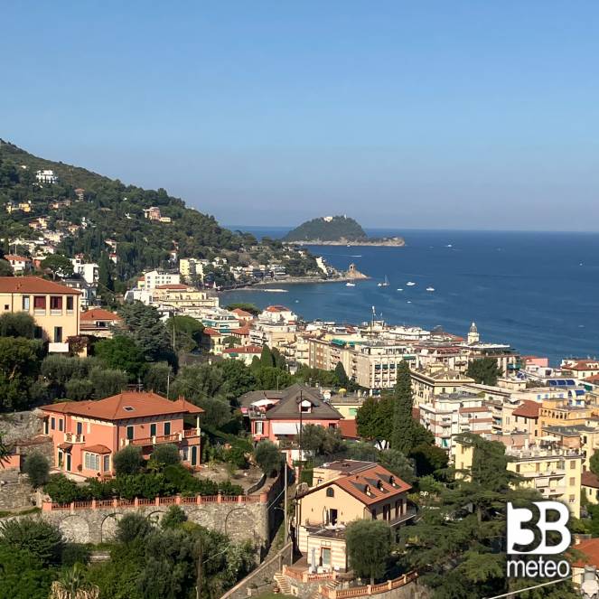 Fotosegnalazione di Alassio