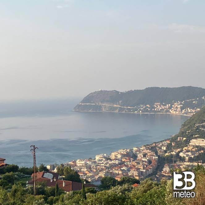 Fotosegnalazione di Alassio