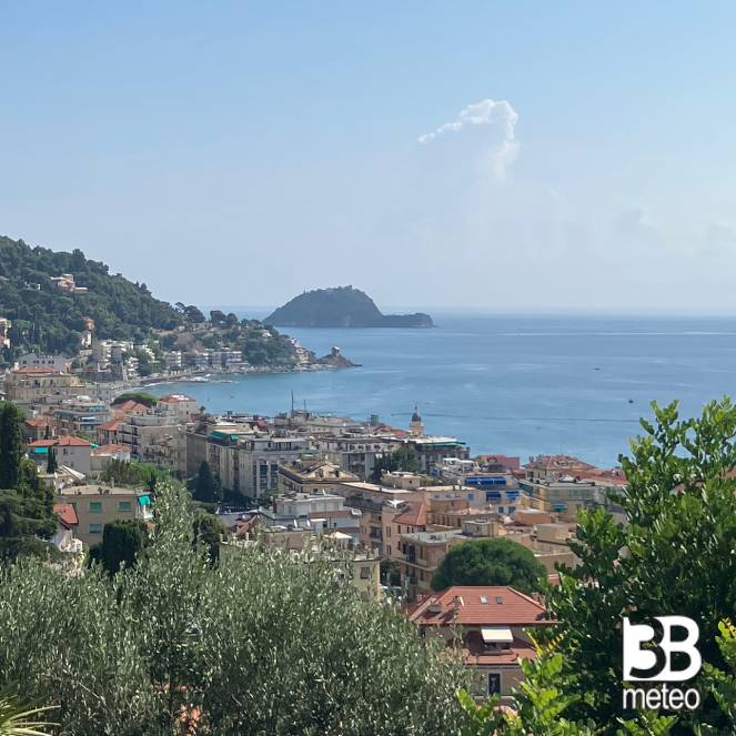 Fotosegnalazione di Alassio