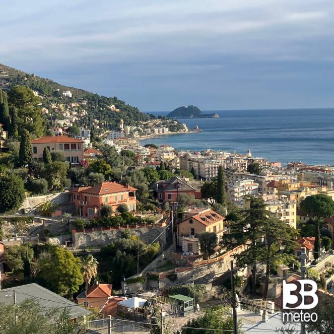 Fotosegnalazione di Alassio