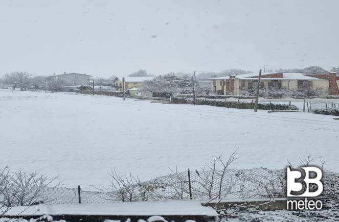 Neve a Navelli