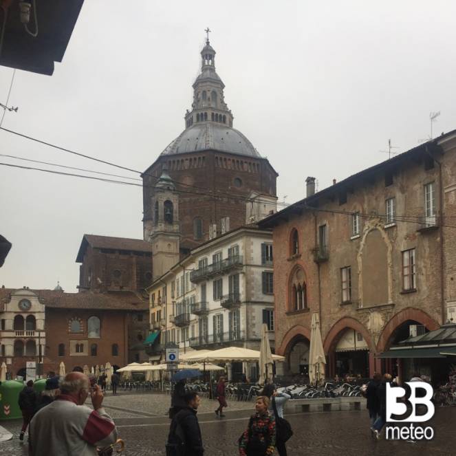 Fotosegnalazione di Pavia