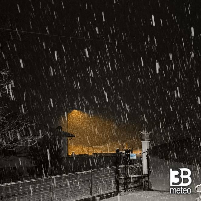 Fotosegnalazione di Giaveno