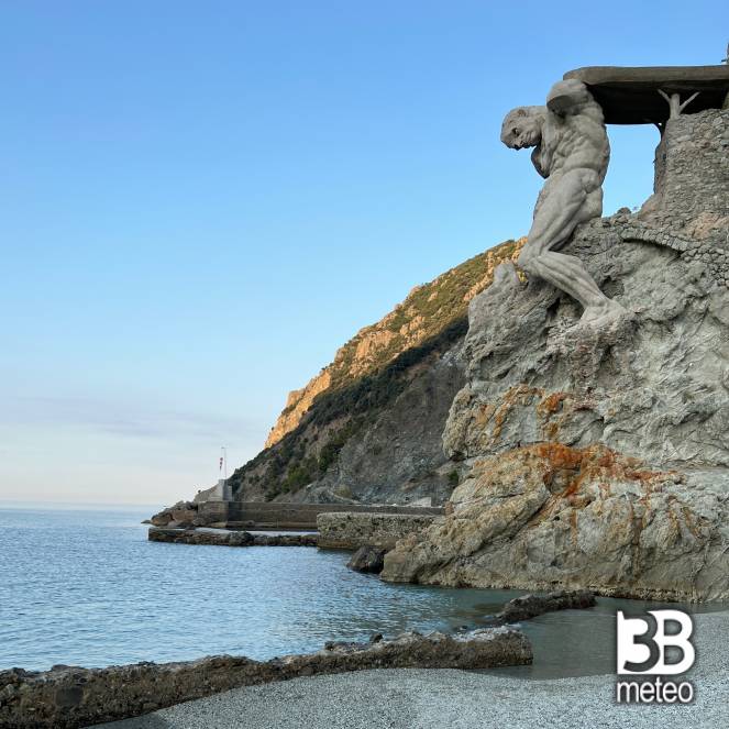 Fotosegnalazione di Monterosso al mare