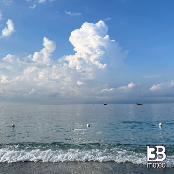 Fotosegnalazione di Monterosso al mare